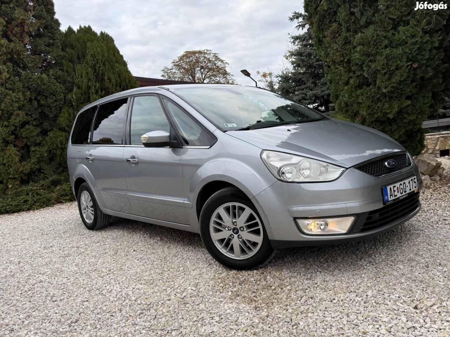 Ford Galaxy 2.0 TDCi Ghia [7 személy] Manual 6...